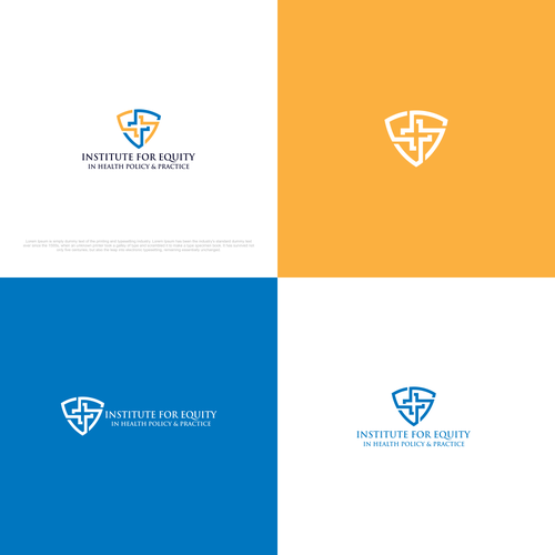 Design a high profile health equity logo Design réalisé par Dyne Creative