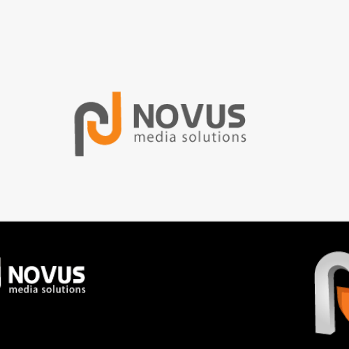 Develop a logo and identity for new innovative media company Design by niraja 20