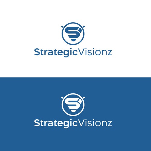 Consulting Company Logo Design by F & S design.