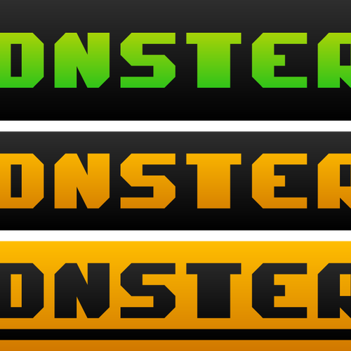 Logo for Monstercat Media Group [Music] Design by Halfingr Design