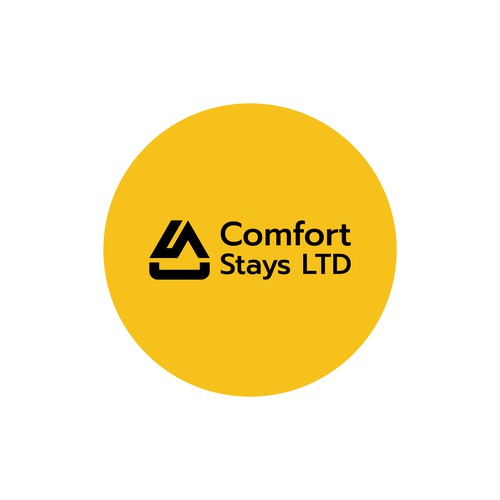 Comfort Stays Ltd Design by rasagama