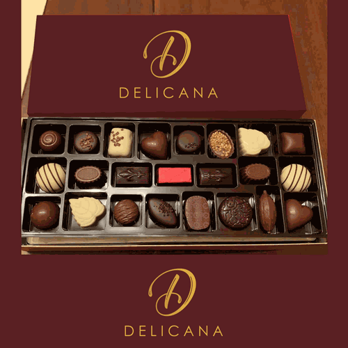 Elite Chocolatier and Bon-Bons Company Needs an ELITE Brand Design réalisé par Raden Gatotkaca