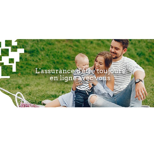 Facebook cover contest entry by dmned