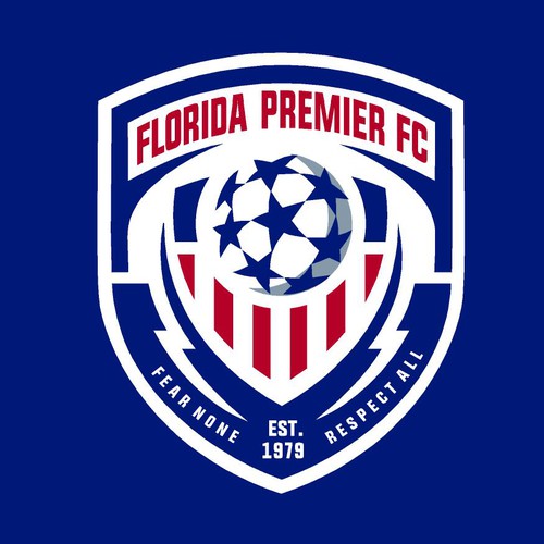 Youth Soccer Club Logo Design Design von fs42158