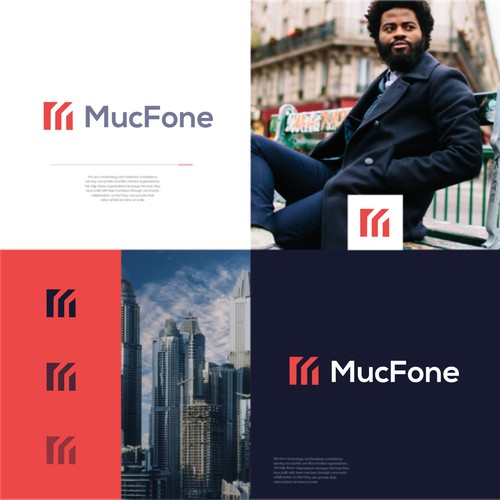 Logo & brand identity pack contest entry by BCAart