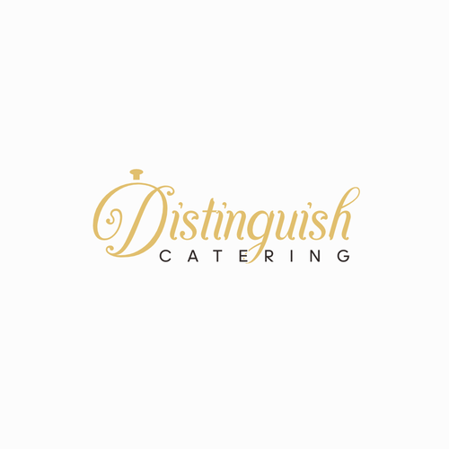 Distinguish Catering : A Taste of Home with a Luxurious Experience Design by Ityanjaoehar®