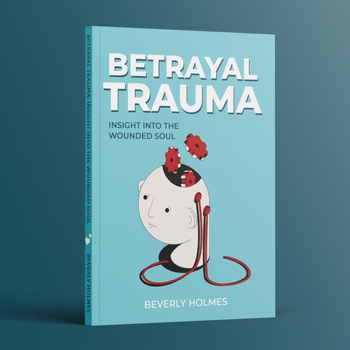 The Trauma of Betrayal Design by SamArt❄️