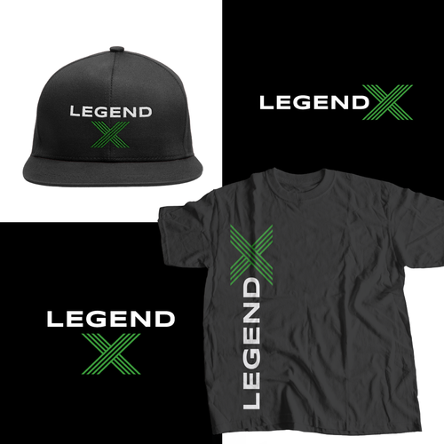 Legend X Truck Bed's Logo Design by nasworked