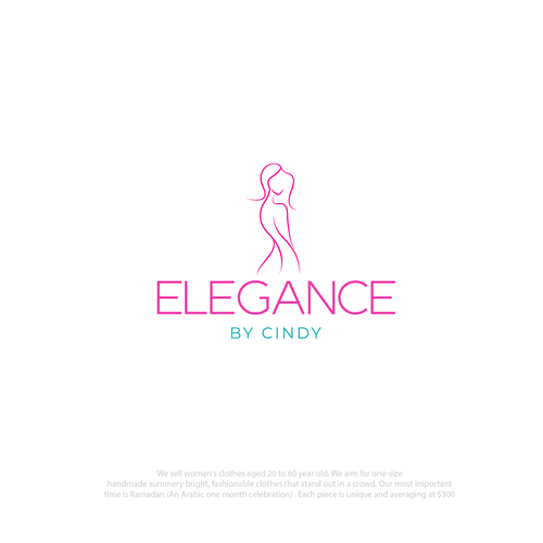 Elegant Brand Identity for Women’s Clothing & Accessories Store Design by CreeativMind
