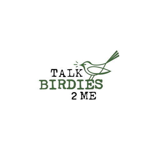 Design a powerful yet subtle bird logo for new professional birding company! Design by MrsR1ck3rt