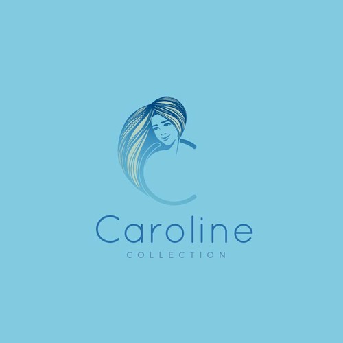 Designs | Caroline Collection | Logo design contest