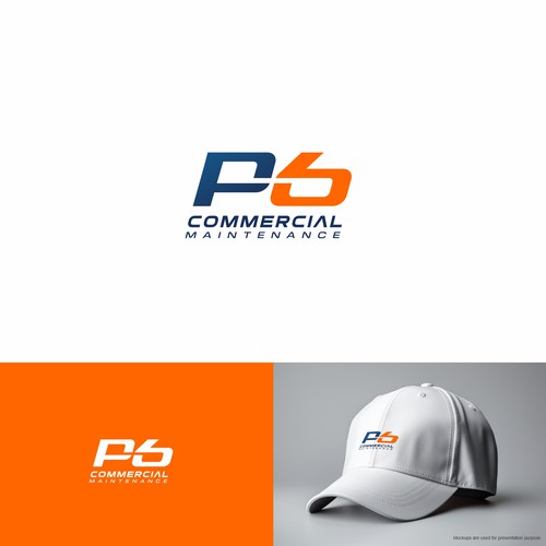 "We need a professional logo to appeal to commercial property managers" winning 