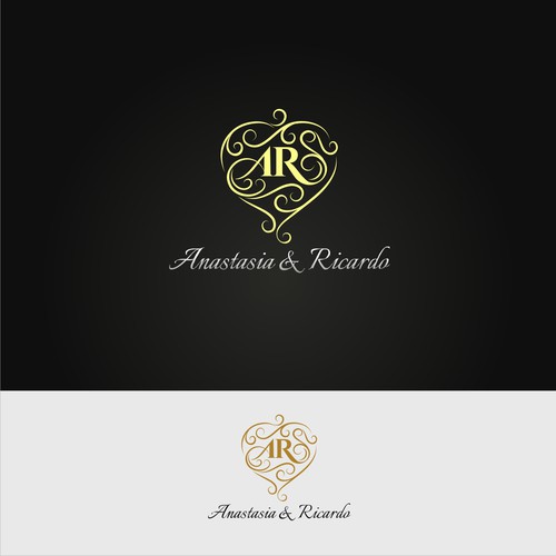 Fast Wedding Logo Maker, Wedding Monogram Logos