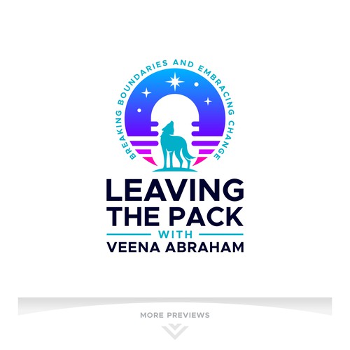 Leaving the Pack - Logo Design Contest Design by DoubleSides
