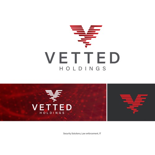 Design di Vetted Holdings New Logo di kittylulu