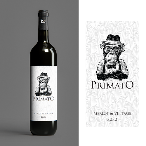 Product label contest entry by Castrum