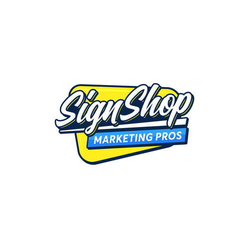 コンペ「Logo for digital marketing agency that appeals to sign & vehicle wrap companies」のデザイン by Grapismoさん 