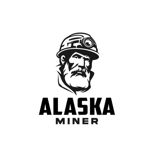 Design di Alaska Miner di mac23line