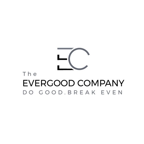 Do Good. Break Even. Design by Abdul Mukit