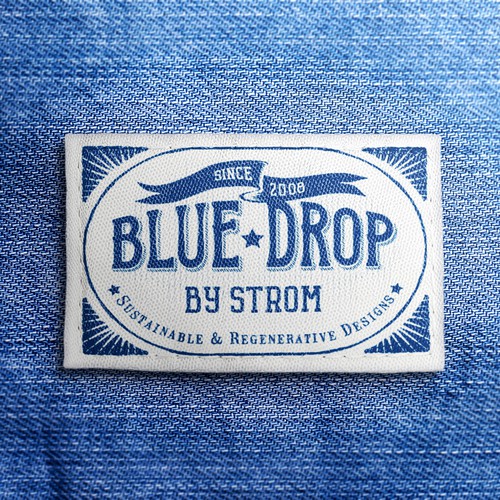 Create Vintage Inspired Workwear Labels for Jeans Design by gus domingues