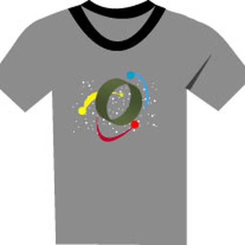 Juggling T-Shirt Designs Design por pika-cu