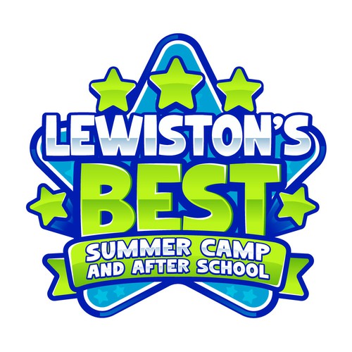 Fun logo for a children’s summer and afterschool program Design by Uk ART