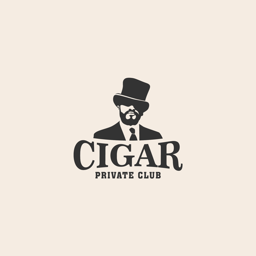 Cigar Private Club Design by Danielf_