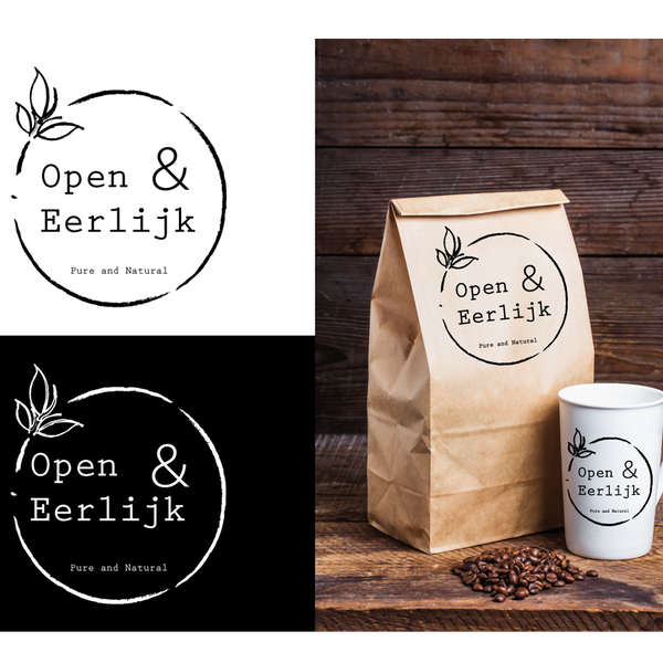 Etichetta per prodotti naturali