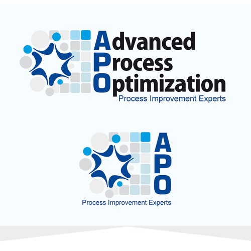Create the next logo for APO Ontwerp door Digital Arts