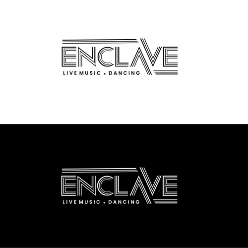 Design Nightclub / Concert Venue Logo Design by RR team