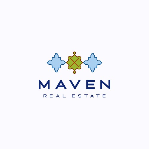 Please help us create an elegant logo and rebranding for our real estate development company! Design by Paliya