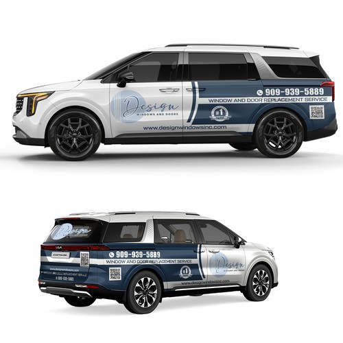 Car, truck or van wrap contest entry by AlexCZeh