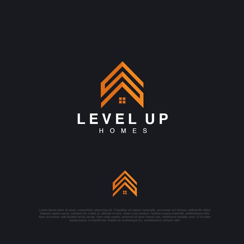 Level Up Homes Design by The Seño