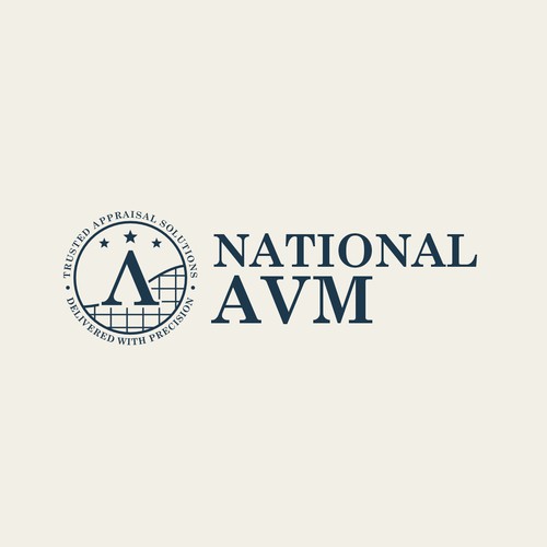 Logo National AVM Design by penabara