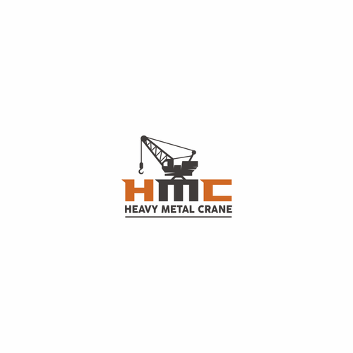 Crane Company Logo Design by M a s s i o n .