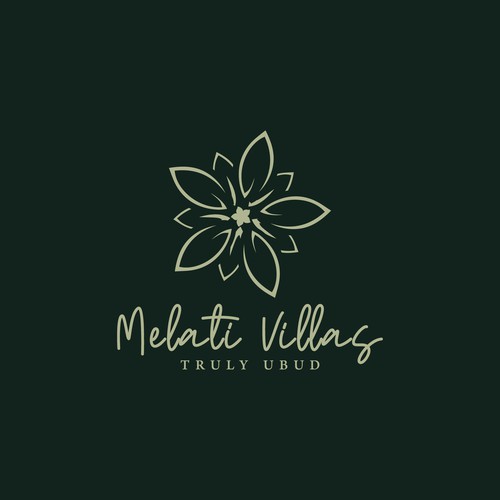 RaccoonDesigns®さんのDesign a logo for villas in Ubud, Baliデザイン