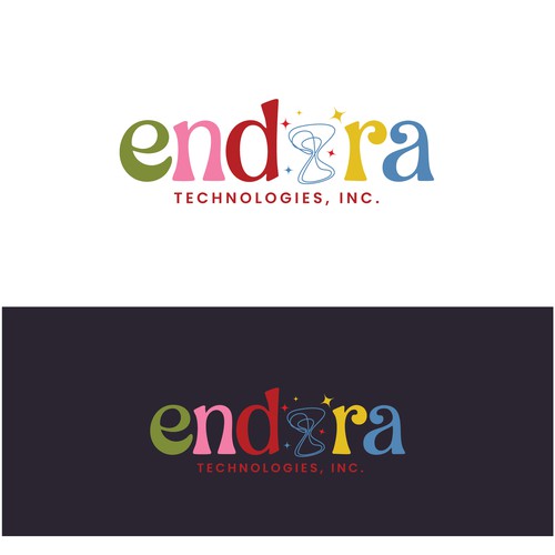 Design di Media + Tech Company Branding di Staggraphic™