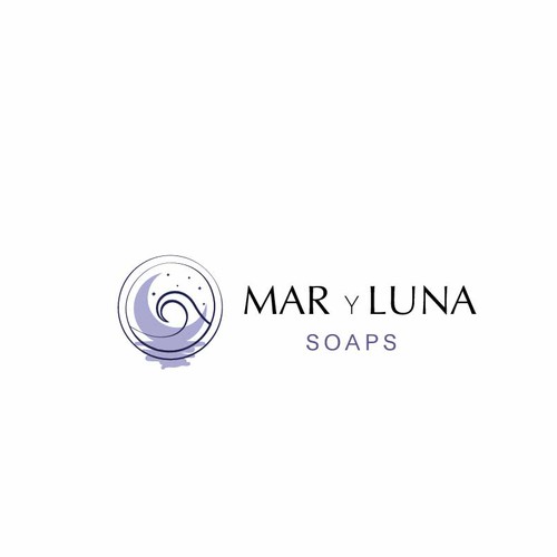 Design a beautiful logo for an artisanal soap company Design by Ana Hoyos