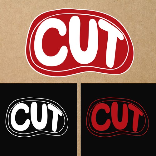 Design creative modern butcher shop logo and slogan Design by Anna Sultanova