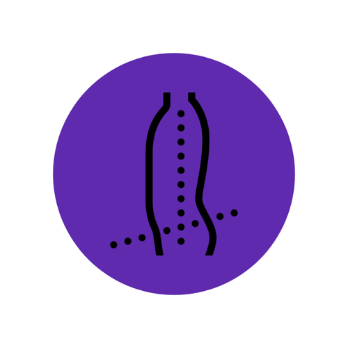 Create icon for new posture app Design by Justine Hunt