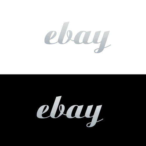 99designs community challenge: re-design eBay's lame new logo! デザイン by The.Dezyner!