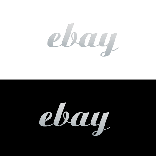 99designs community challenge: re-design eBay's lame new logo! Design réalisé par The.Dezyner!