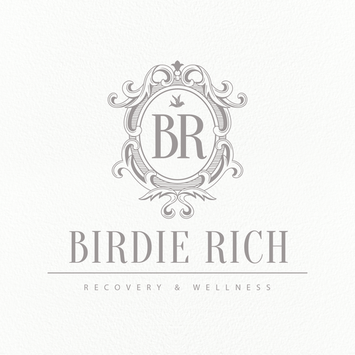 Elegant and Sophisticated Logo for a luxury Mental Health and Recovery Consulting Firm Design by curtis creations
