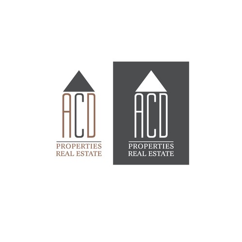 ACD Logo Design Logo design contest