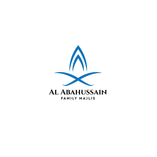 Logo for Famous family in Saudi Arabia Diseño de Aries W