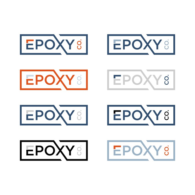 Looking for a great design for a Epoxy Flooring Company called Epoxy Co. Logo design contest