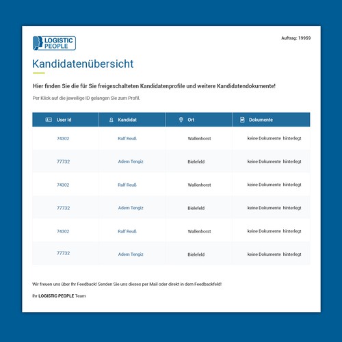 Landing page design contest entry by Atul-Arts