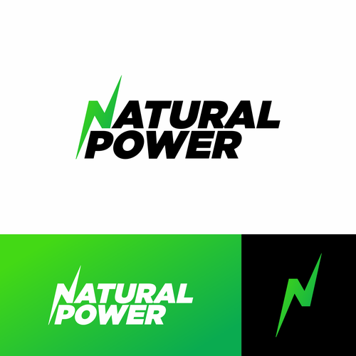 We need a logo for our new all-natural energy drink company Design by ELEMENTS OF DESIGN