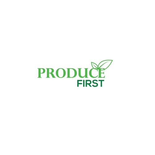 Design FRESH PRODUCE COMPANY LOGO por spArt31™