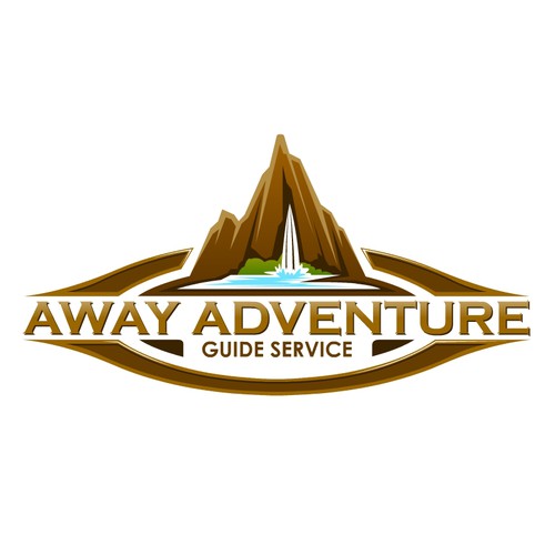 Help AWAY Adventure Guide Service with a new logo | Logo design contest